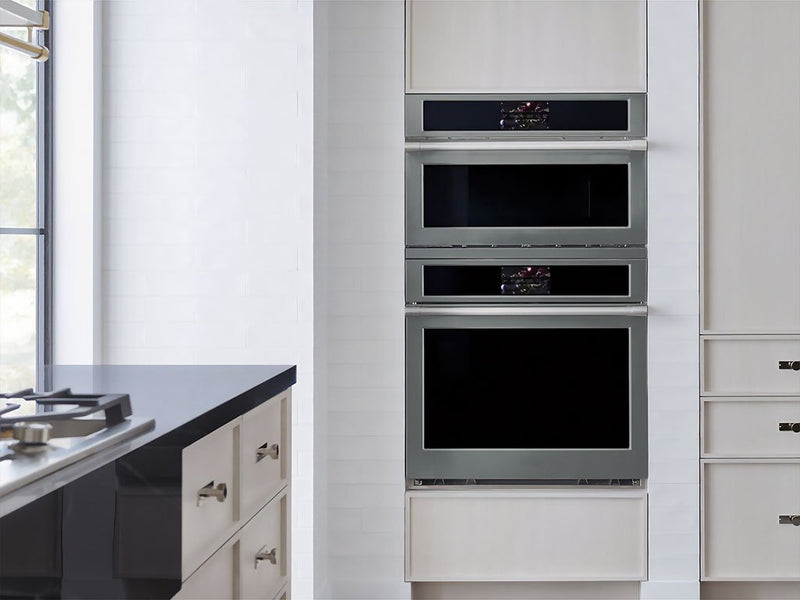 Avery Dennison SW900 Matte Dark Gray DIY Built-In Oven Wraps