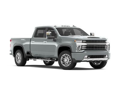 Avery Dennison SW900 Matte Dark Gray Truck Wraps