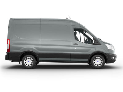 Avery Dennison SW900 Matte Dark Gray Do-It-Yourself Van Wraps