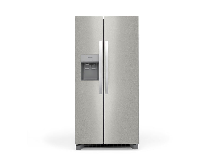 Avery Dennison™ SW900 Matte Metallic Silver Refrigerator Wraps