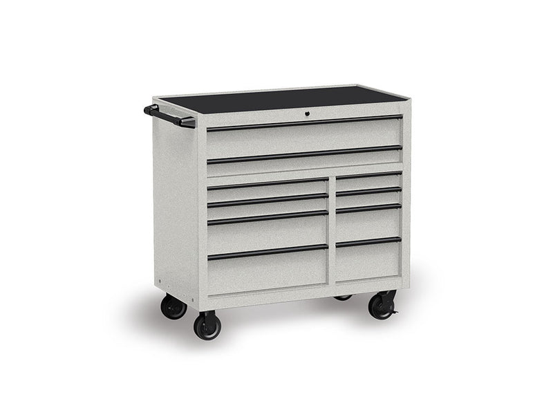 Avery Dennison™ SW900 Matte Metallic Silver Tool Cabinet Wraps