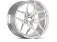 Avery Dennison™ SW900 Matte Metallic Silver Vinyl Rim Wrap
