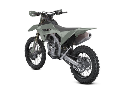 Avery Dennison SW900 Matte Metallic Anthracite Dirt Bike Vinyl Wraps