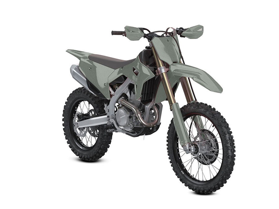Avery Dennison SW900 Matte Metallic Anthracite Dirt Bike Wraps