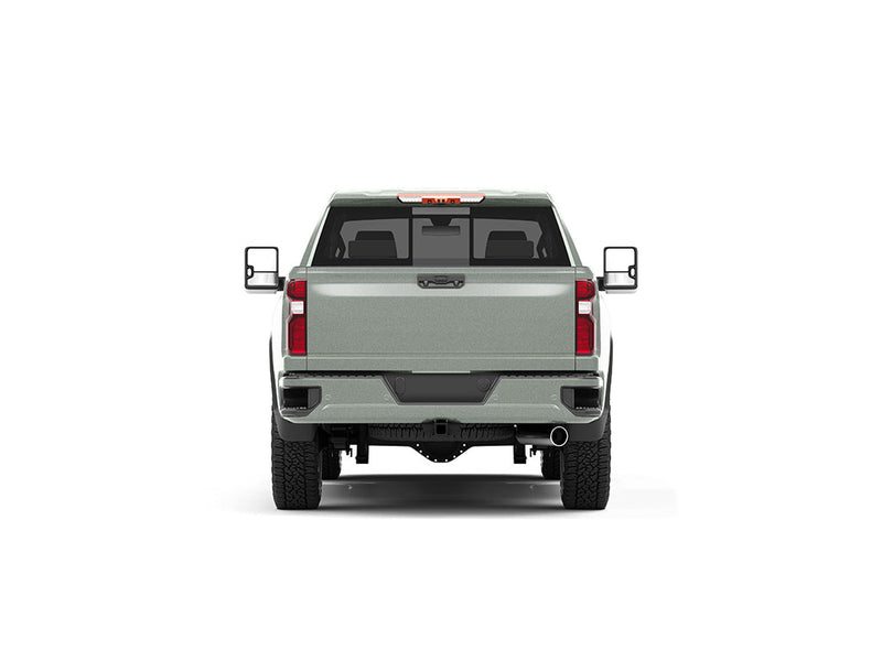 Avery Dennison SW900 Matte Metallic Anthracite Truck Vinyl Wraps
