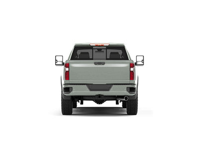 Avery Dennison SW900 Matte Metallic Anthracite Truck Vinyl Wraps