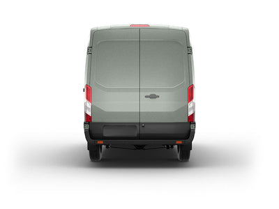 Avery Dennison SW900 Matte Metallic Anthracite Van Vinyl Wraps