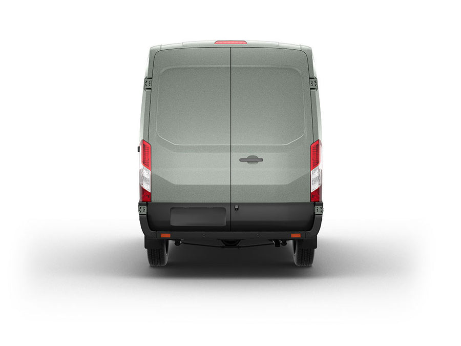 Avery Dennison SW900 Matte Metallic Anthracite Van Vinyl Wraps