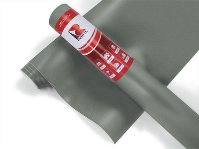 Avery Dennison SW900 Matte Metallic Anthracite Go Kart Wrap Color Film