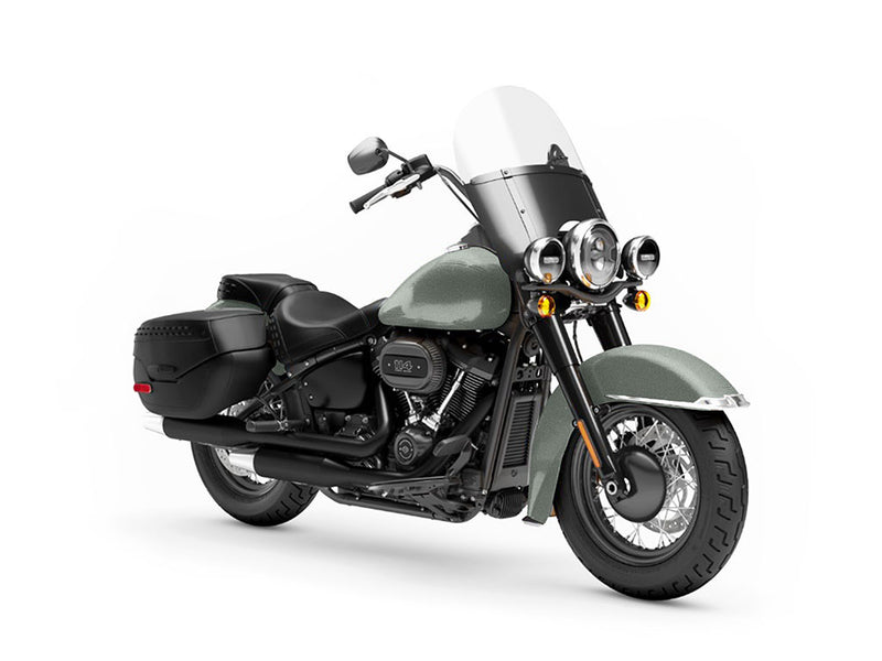 Avery Dennison SW900 Matte Metallic Anthracite Do-It-Yourself Motorcycle Wraps