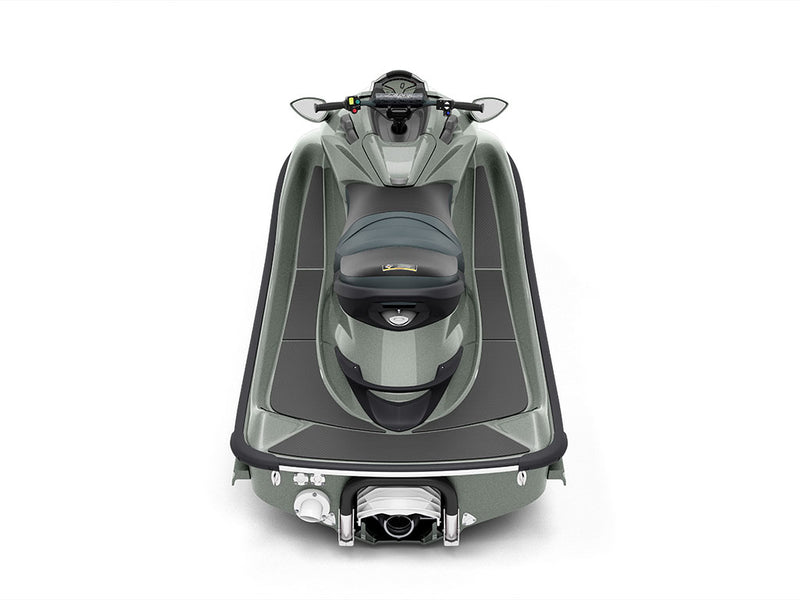Avery Dennison SW900 Matte Metallic Anthracite Jet Ski Vinyl Wraps