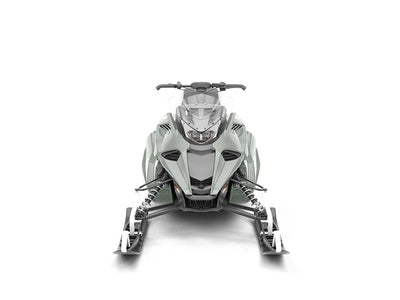 Avery Dennison SW900 Matte Metallic Anthracite DIY Snowmobile Wraps