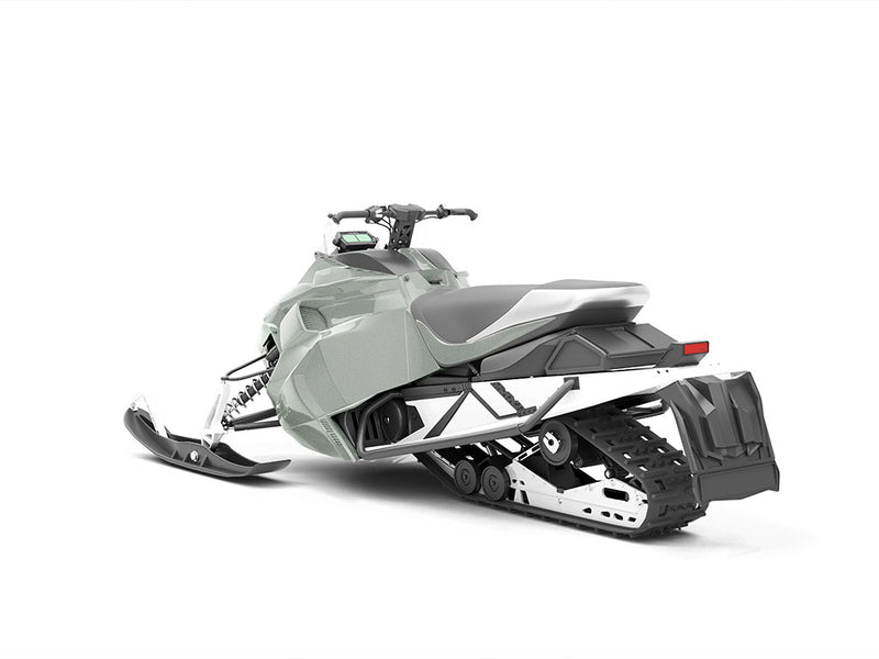 Avery Dennison SW900 Matte Metallic Anthracite Snowmobile Vinyl Wraps