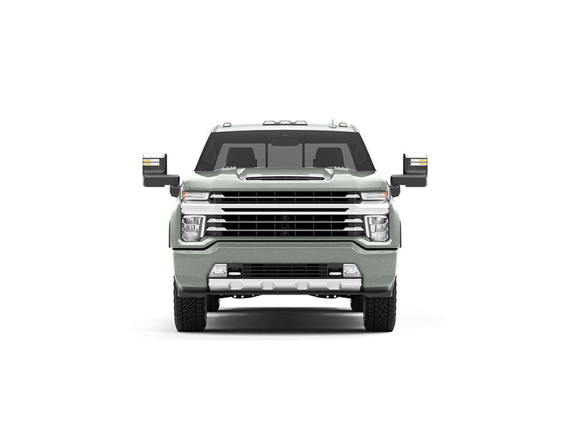 Avery Dennison SW900 Matte Metallic Anthracite DIY Truck Wraps