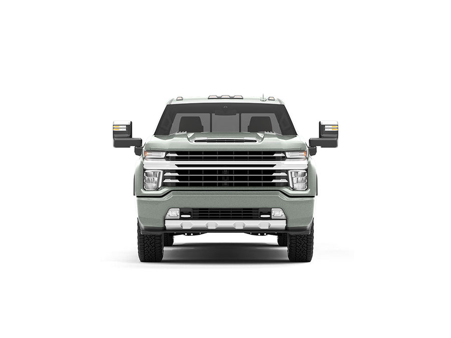 Avery Dennison SW900 Matte Metallic Anthracite DIY Truck Wraps