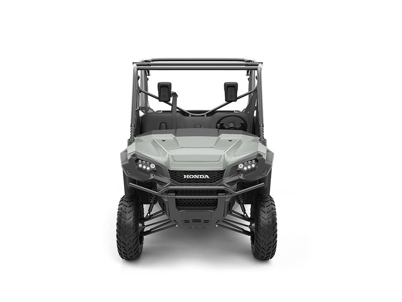 Avery Dennison SW900 Matte Metallic Anthracite DIY UTV Wraps