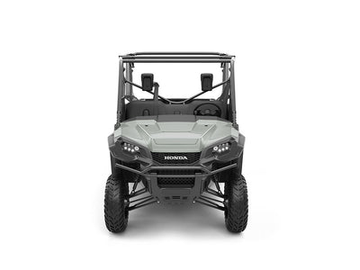 Avery Dennison SW900 Matte Metallic Anthracite DIY UTV Wraps