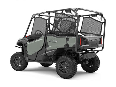 Avery Dennison SW900 Matte Metallic Anthracite UTV Vinyl Wraps