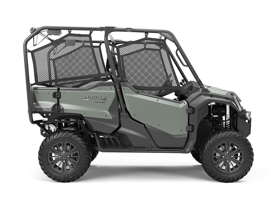 Avery Dennison SW900 Matte Metallic Anthracite Do-It-Yourself UTV Wraps