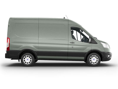 Avery Dennison SW900 Matte Metallic Anthracite Do-It-Yourself Van Wraps