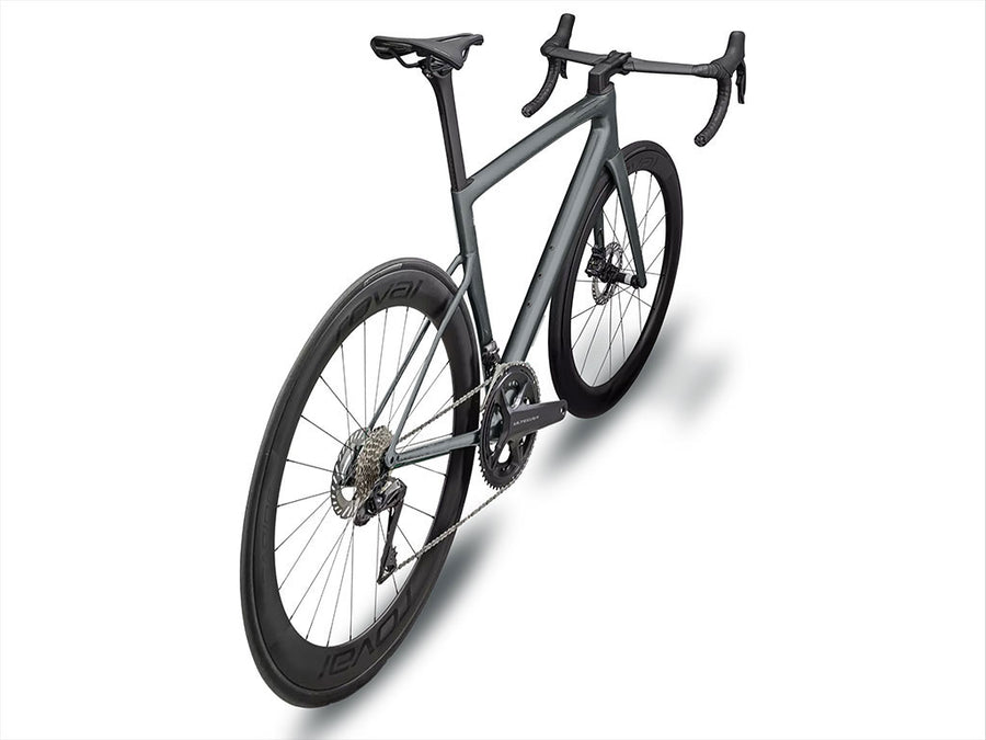 Avery Dennison SW900 Gloss Dark Gray Bicycle Vinyl Wraps