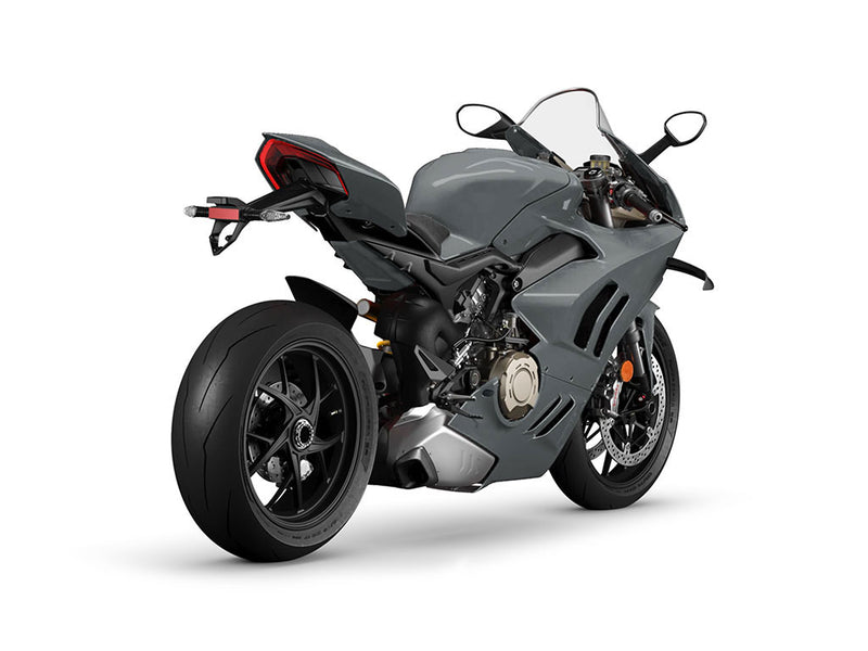 Avery Dennison SW900 Gloss Dark Gray DIY Motorcycle Wraps