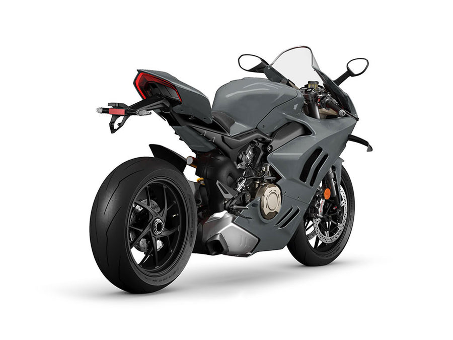 Avery Dennison SW900 Gloss Dark Gray DIY Motorcycle Wraps