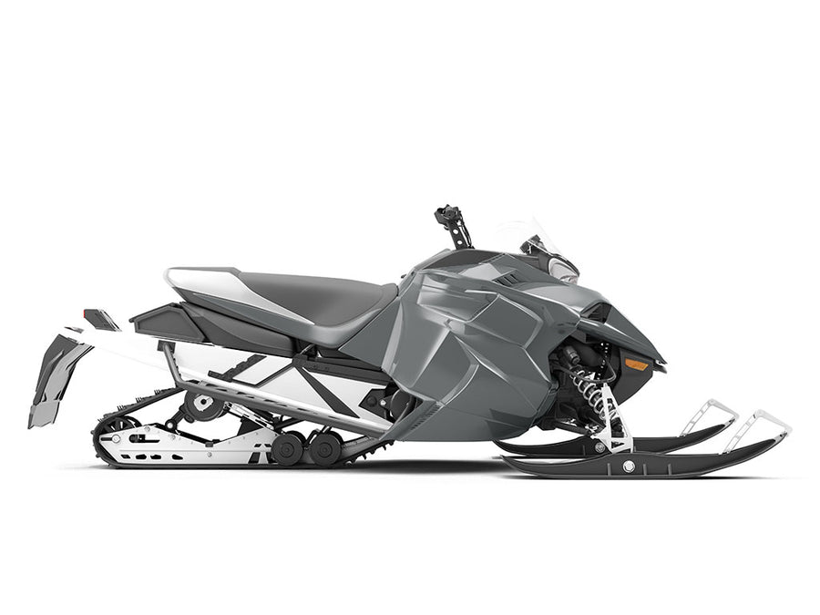 Avery Dennison SW900 Gloss Dark Gray Do-It-Yourself Snowmobile Wraps