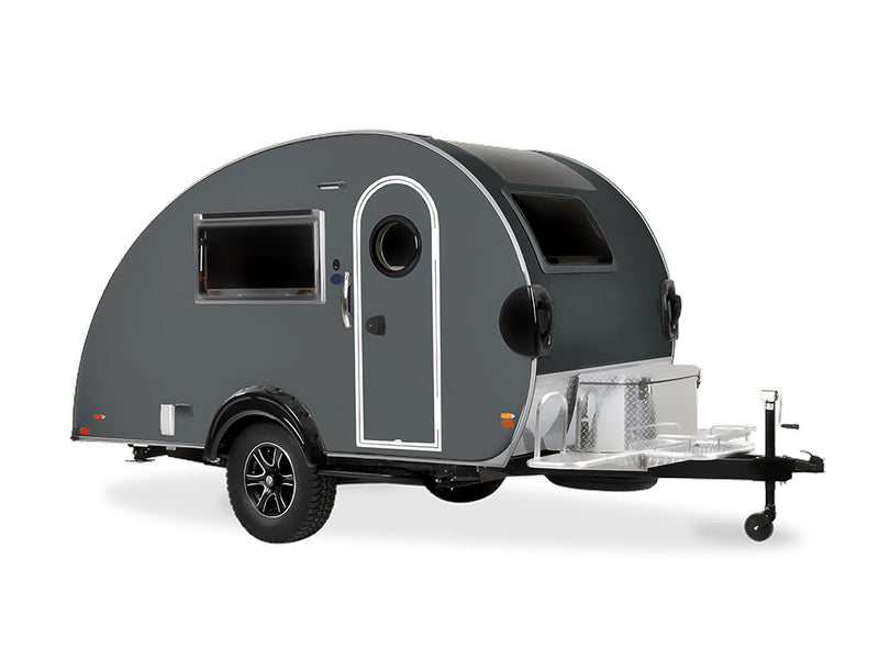 Avery Dennison SW900 Gloss Dark Gray Do-It-Yourself Truck Camper Wraps