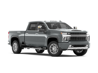 Avery Dennison SW900 Gloss Dark Gray Truck Wraps