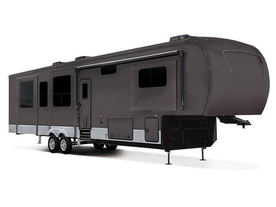 Avery Dennison SW900 Satin Dark Basalt Truck Camper Vinyl Wraps