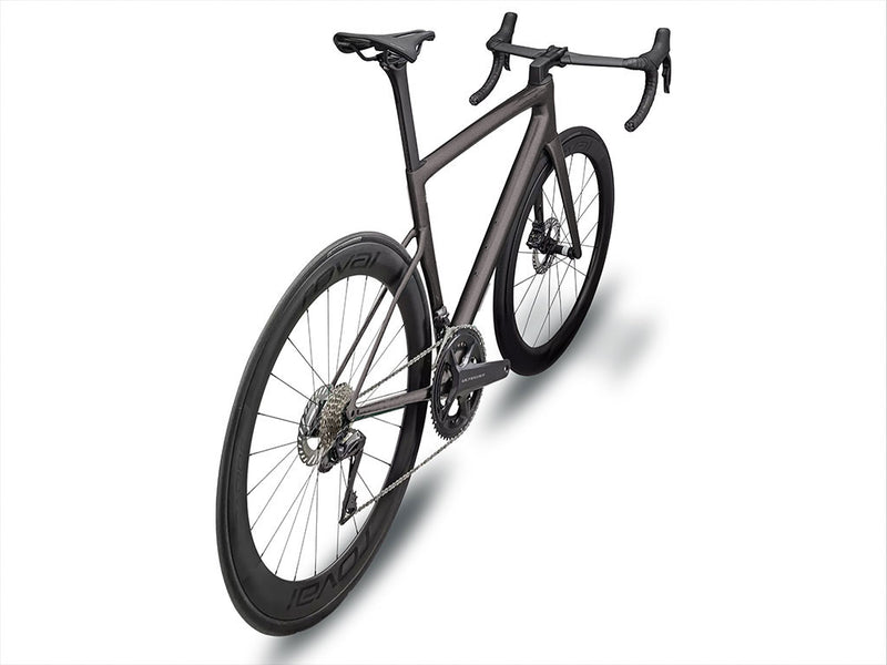 Avery Dennison SW900 Satin Dark Basalt Bicycle Vinyl Wraps