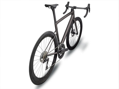 Avery Dennison SW900 Satin Dark Basalt Bicycle Vinyl Wraps