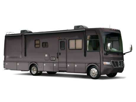Avery Dennison SW900 Satin Dark Basalt Recreational Vehicle Wraps
