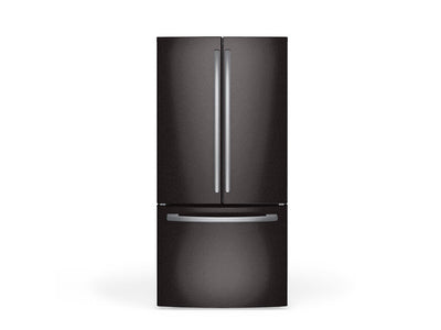 Avery Dennison SW900 Satin Dark Basalt DIY Built-In Refrigerator Wraps