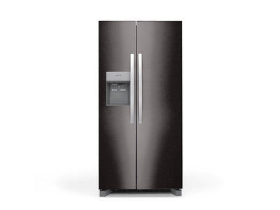 Avery Dennison™ SW900 Satin Dark Basalt Refrigerator Wraps