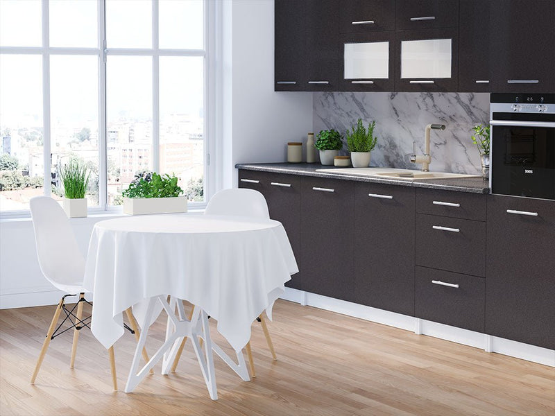 Avery Dennison SW900 Satin Dark Basalt DIY Kitchen Cabinet Wraps