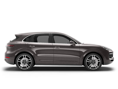Avery Dennison SW900 Satin Dark Basalt Do-It-Yourself SUV Wraps