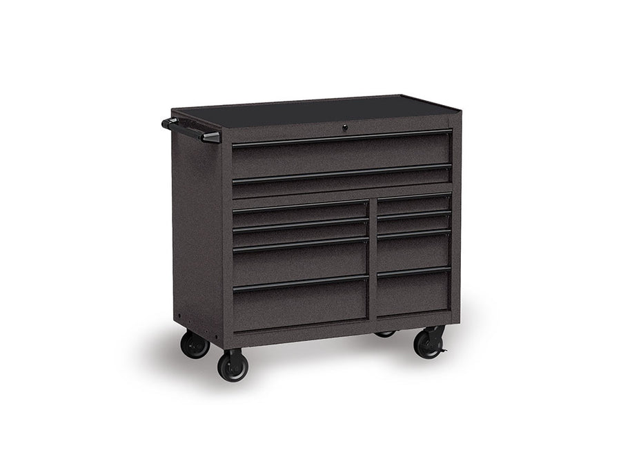 Avery Dennison™ SW900 Satin Dark Basalt Tool Cabinet Wraps