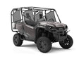 Avery Dennison™ SW900 Satin Dark Basalt Vinyl UTV Wrap