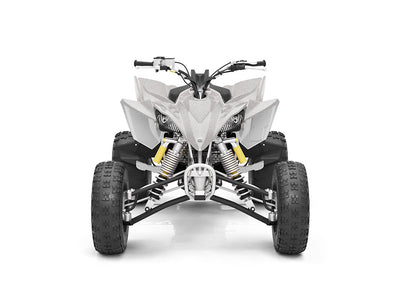 Avery Dennison SW900 Diamond Silver DIY ATV Wraps