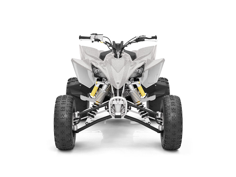 Avery Dennison SW900 Diamond Silver DIY ATV Wraps