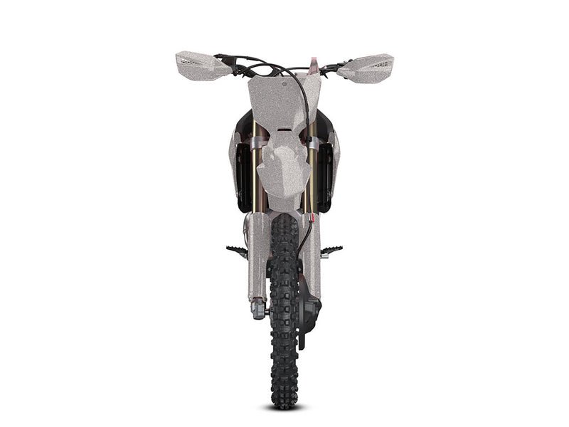 Avery Dennison SW900 Diamond Silver DIY Dirt Bike Wraps