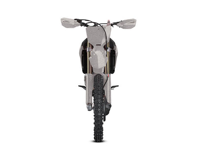 Avery Dennison SW900 Diamond Silver DIY Dirt Bike Wraps