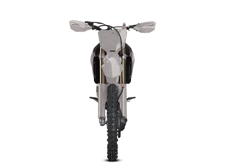 Avery Dennison SW900 Diamond Silver DIY Dirt Bike Wraps