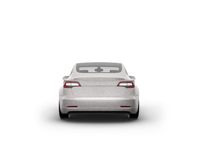 Avery Dennison SW900 Diamond Silver Car Vinyl Wraps