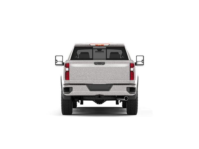 Avery Dennison SW900 Diamond Silver Truck Vinyl Wraps