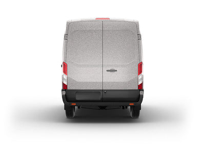 Avery Dennison SW900 Diamond Silver Van Vinyl Wraps