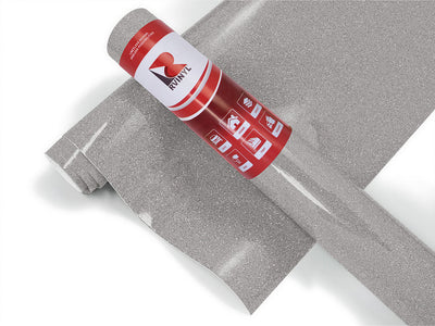 Avery Dennison SW900 Diamond Silver Go Kart Wrap Color Film