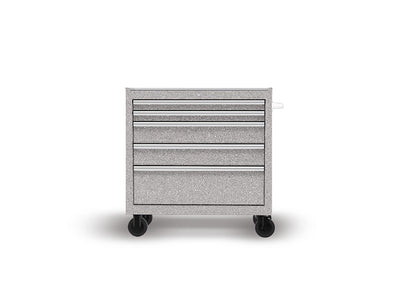 Avery Dennison SW900 Diamond Silver DIY Tool Cabinet Wraps